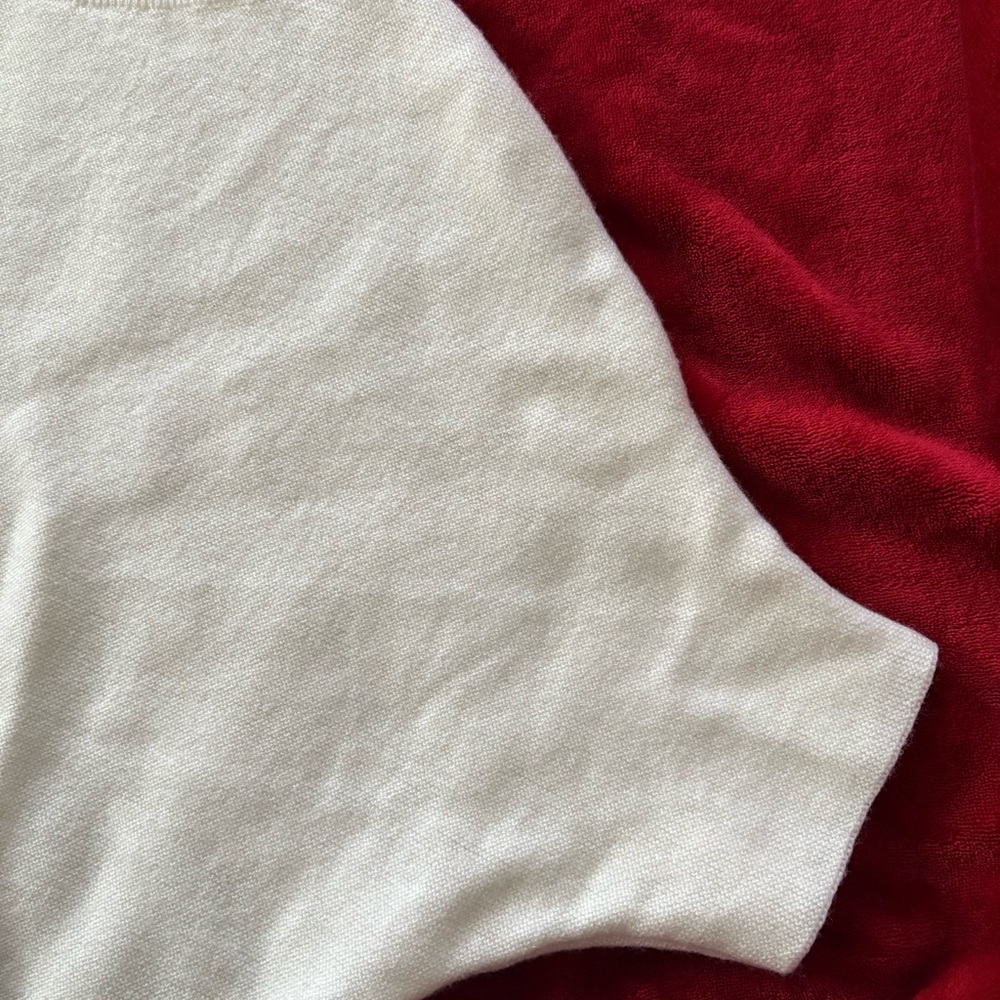The Reset R Label Wool Pullover Size Large - Picture 5 of 9